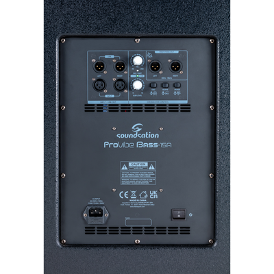 Сабвуфер Soundsation Provibe-Bass-18A, изображение 2