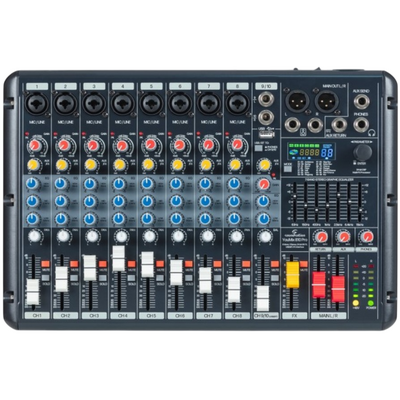 Микшерный пульт Soundsation YouMix-810-Pro