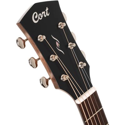 Гитара электроакустическая Cort Essence-GA4 BTSG, изображение 10