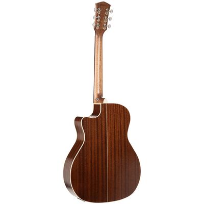 Гитара электроакустическая Cort Essence-GA4 BTSG, изображение 2