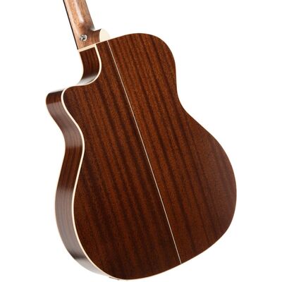 Гитара электроакустическая Cort Essence-GA4 BTSG, изображение 4
