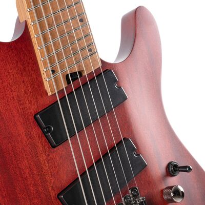Электрогитара Cort KX307MS OPM, изображение 7