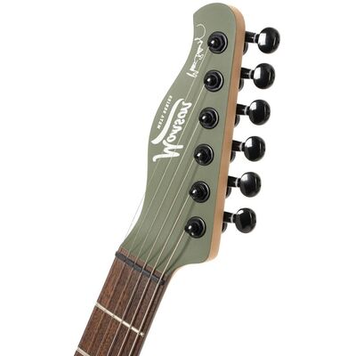 Электрогитара Cort MBM-2H LH SOG, изображение 10