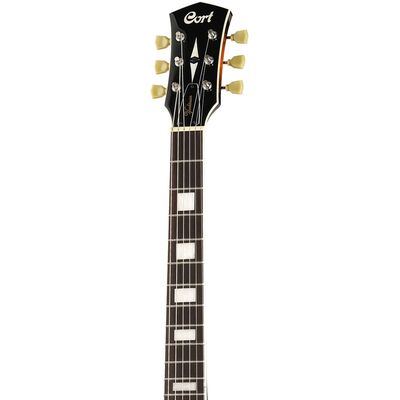 Гитара полуакустическая Cort Yorktown TAB, изображение 5