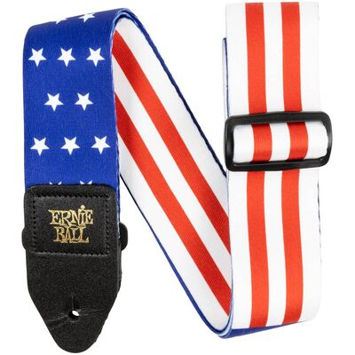 Ремень Ernie Ball Stars and Stripes P05631