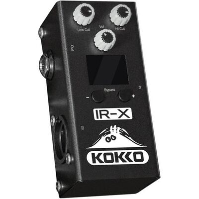 Педаль эффектов Kokko IR-X