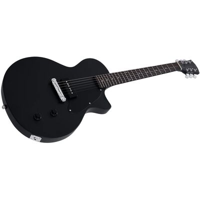 Электрогитара Sire Larry Carlton L3 P90 Black Satin, изображение 2