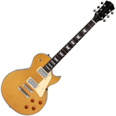 Электрогитара Sire Larry Carlton L7 Gold Top