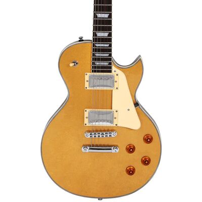 Электрогитара Sire Larry Carlton L7 Gold Top, изображение 2