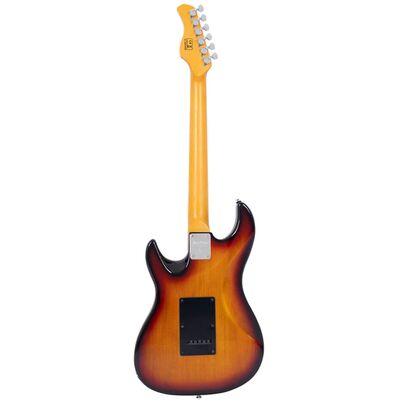 Электрогитара Sire Larry Carlton S5 SSS 3 Tone Sunburst, изображение 2