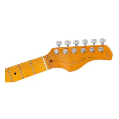 Электрогитара Sire Larry Carlton S5 SSS 3 Tone Sunburst, изображение 4