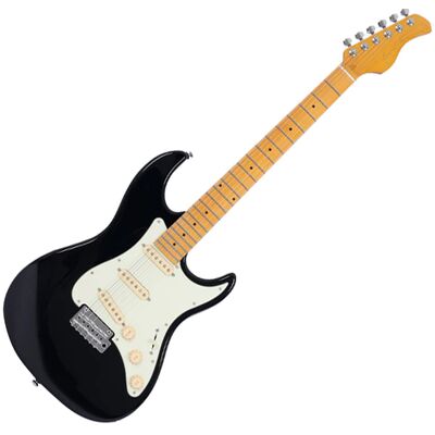 Электрогитара Sire Larry Carlton S5 SSS Black