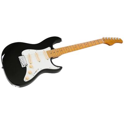 Электрогитара Sire Larry Carlton S5 SSS Black, изображение 3