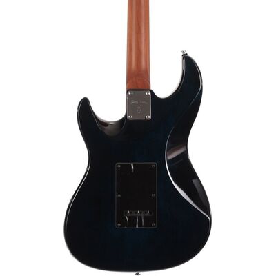 Электрогитара Sire Larry Carlton S7 FM Transparent Blue, изображение 3