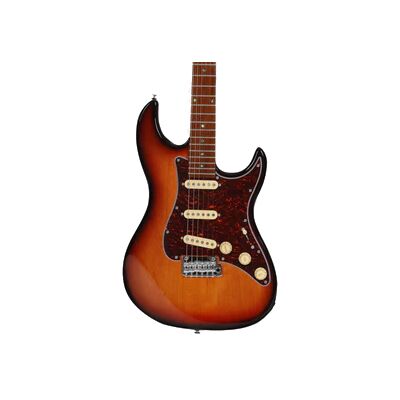 Электрогитара Sire Larry Carlton S7 Vintage 3 Tone Sunburst, изображение 2