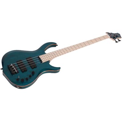 Бас-гитара Sire Marcus Miller M2 4-String 2nd Generation Transparent Blue, изображение 2