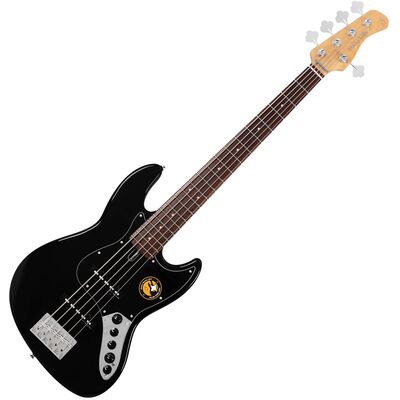 Бас-гитара Sire Marcus Miller V3 5-String Black