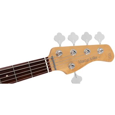 Бас-гитара Sire Marcus Miller V3 5-String Black, изображение 4