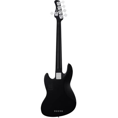 Бас-гитара Sire Marcus Miller V3 5-String Black Satin, изображение 3