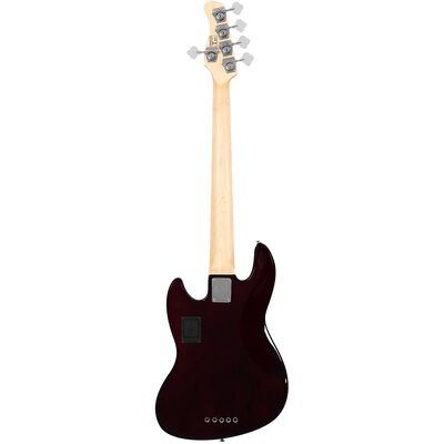 Бас-гитара Sire Marcus Miller V3 5-String Tobacco Sunburst, изображение 3
