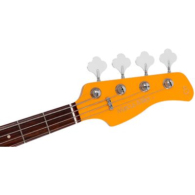 Бас-гитара Sire Marcus Miller V3P 4-String Orange, изображение 4