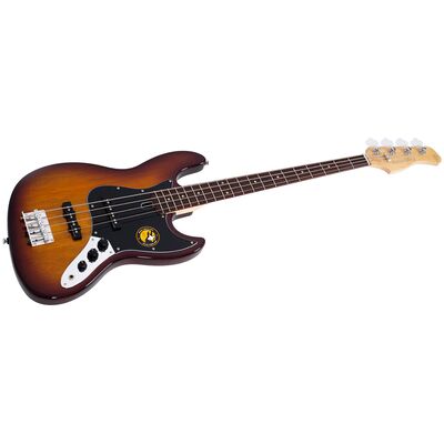 Бас-гитара Sire Marcus Miller V3P 4-String Tobacco Sunburst, изображение 2