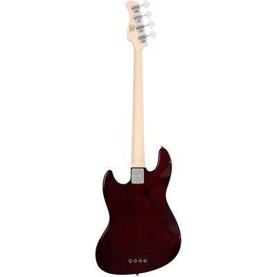 Бас-гитара Sire Marcus Miller V3P 4-String Tobacco Sunburst, изображение 3
