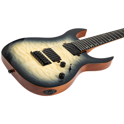Электрогитара Spira S-507 QGY E, изображение 3
