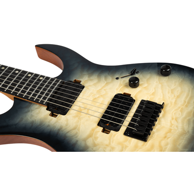 Электрогитара Spira S-507 QGY E, изображение 5
