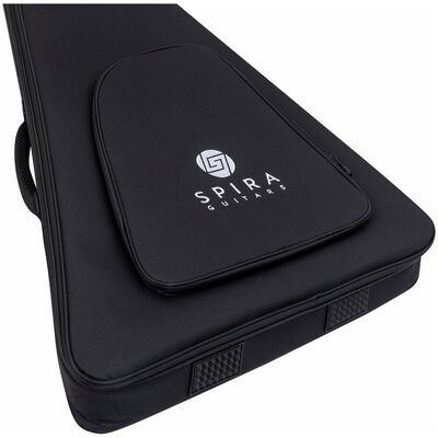 Чехол для электрогитары Spira XG-30 BK, изображение 4