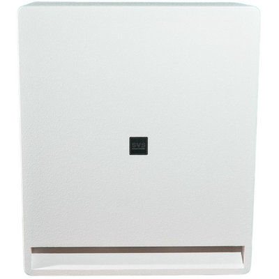 Сабвуфер SVS Audiotechnik PAF-10S White, изображение 2