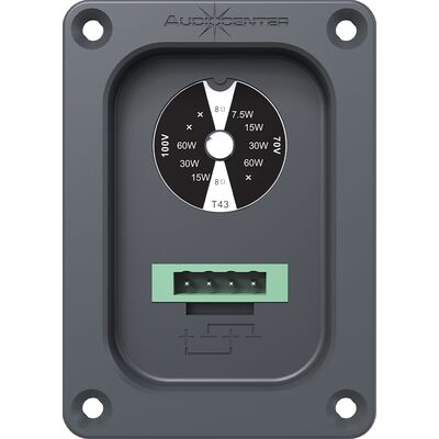 Пассивная акустическая система Audiocenter Artist T43, изображение 6