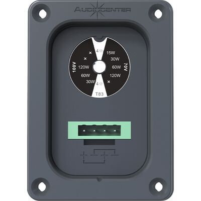 Пассивная акустическая система Audiocenter Artist T83, изображение 4