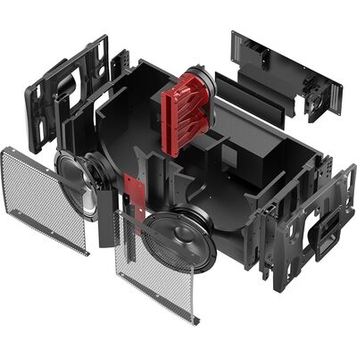 Активная акустическая система Audiocenter Avanda 210A, изображение 4