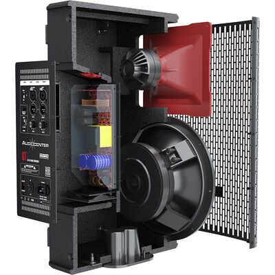 Активная акустическая система Audiocenter GT510A, изображение 3
