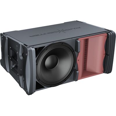 Активная акустическая система Audiocenter K-LA12A, изображение 2