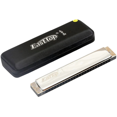 Губная гармошка Easttop T2406 K 2.0, изображение 4