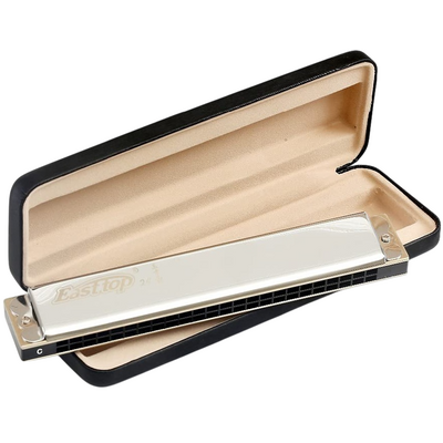 Губная гармошка Easttop T2406 K 2.0, изображение 5