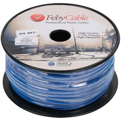 Кабель Feby Cable FC222BL-50, изображение 4