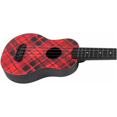 Укулеле Flight S-40 Plaid, изображение 3