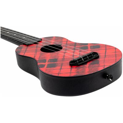Укулеле Flight S-40 Plaid, изображение 4
