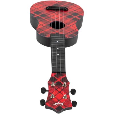 Укулеле Flight S-40 Plaid, изображение 5