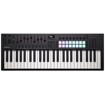 MIDI-клавиатура Novation Launchkey 49 MK4