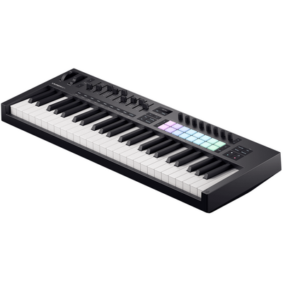 MIDI-клавиатура Novation Launchkey 49 MK4, изображение 3