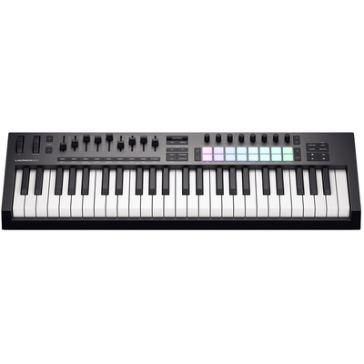 MIDI-клавиатура Novation Launchkey 49 MK4, изображение 6