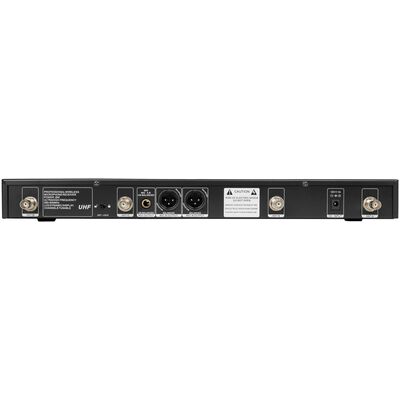 Радиосистема Rockdale PRO Stage 220 BK Vocal, изображение 4