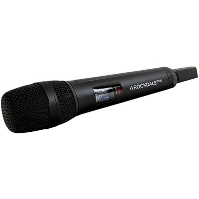 Радиосистема Rockdale PRO Stage 220 BK Vocal, изображение 6