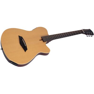 Гитара электроакустическая Sire Larry Carlton G5A Natural Satin, изображение 2