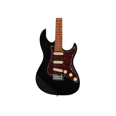 Электрогитара Sire Larry Carlton S7 Vintage Black, изображение 2