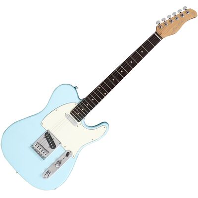 Электрогитара Sire Larry Carlton T3 Sonic Blue